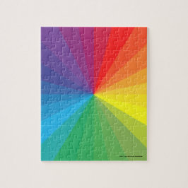 Puzzle Colección adaptable #2 del espectro