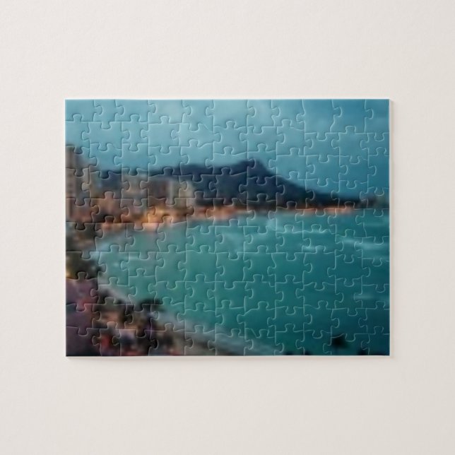 PUZZLE COLECCIÓN DE ALOHA DE HAWAII (Horizontal)