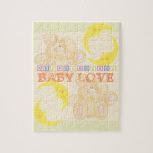 PUZZLE COLECCIÓN DE AMOR DE BEBÉ