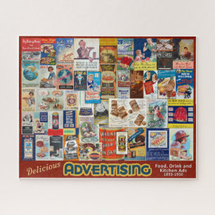 PUZZLE COLECCIÓN DE BOOKLET DE RECETAS DEL SIGLO XX DE VI