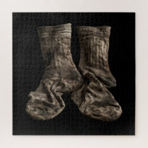 Colección de Calcetines Sucios