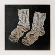 Colección de Calcetines Sucios