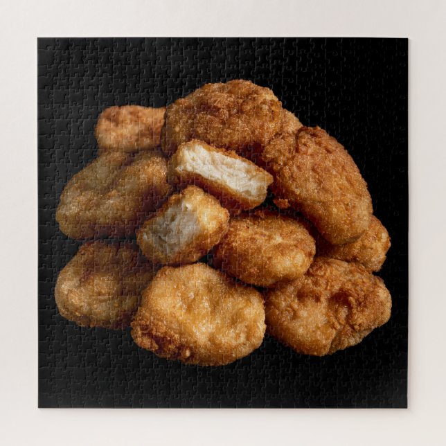 Puzzle Colección de Comida Rápida (Vertical)