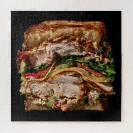 Puzzle Colección de Comida Rápida