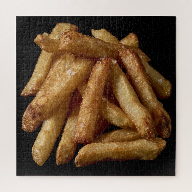 Puzzle Colección de Comida Rápida (Vertical)