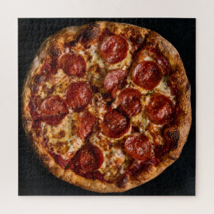 Puzzle Colección de Comida Rápida