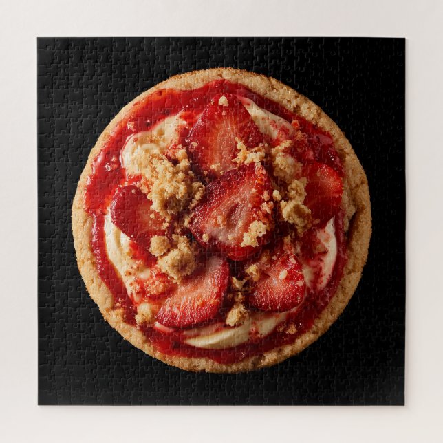 Puzzle Colección de Galletas Gourmet (Vertical)