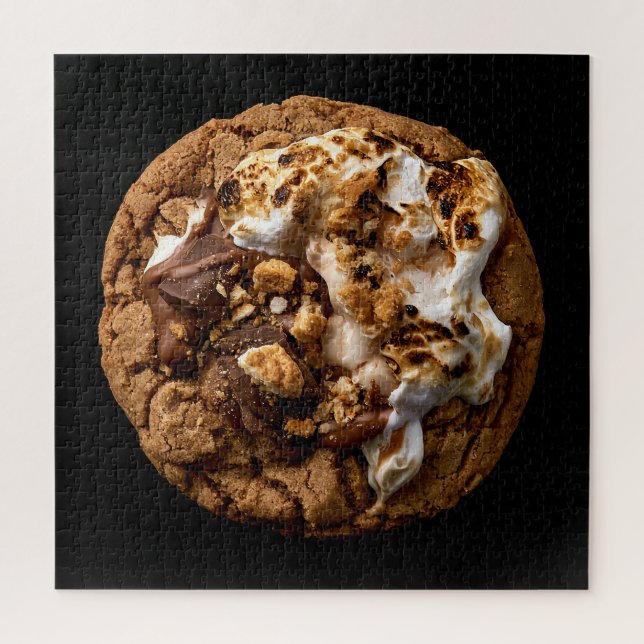 Puzzle Colección de Galletas Gourmet (Vertical)