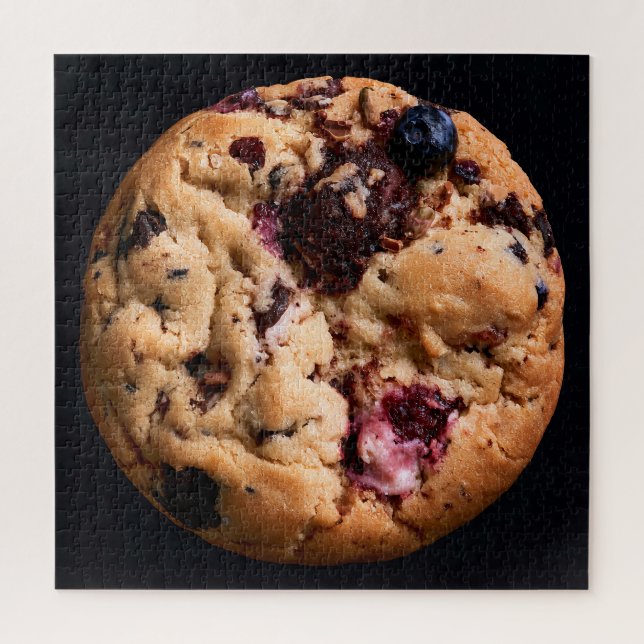 Puzzle Colección de Galletas Gourmet (Vertical)