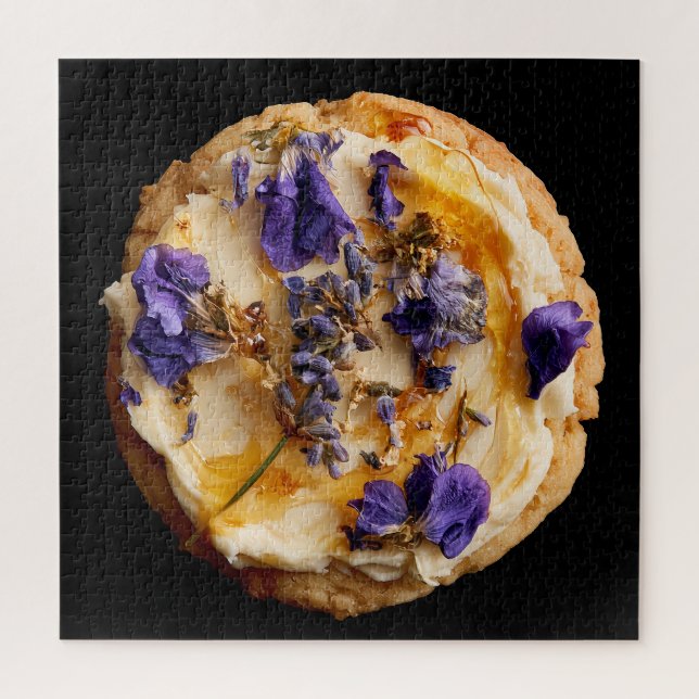 Puzzle Colección de Galletas Gourmet (Vertical)