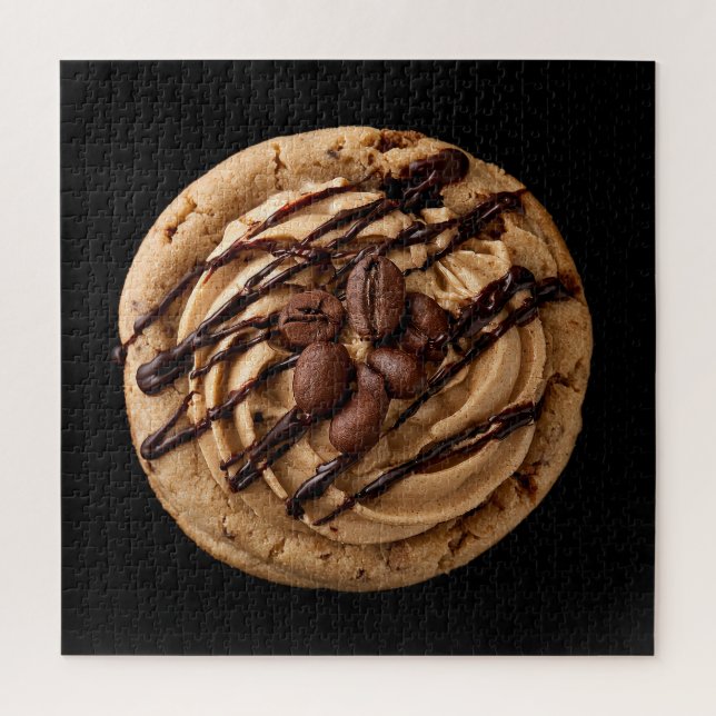 Puzzle Colección de Galletas Gourmet (Vertical)