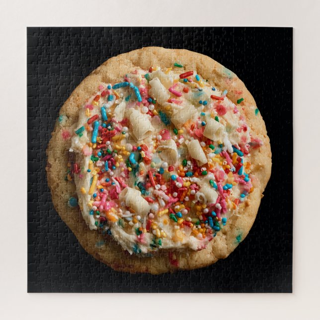 Puzzle Colección de Galletas Gourmet (Vertical)