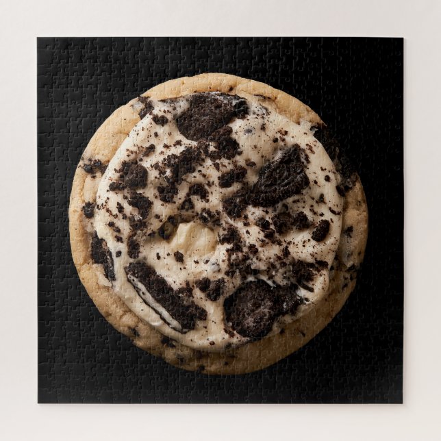 Puzzle Colección de Galletas Gourmet (Vertical)