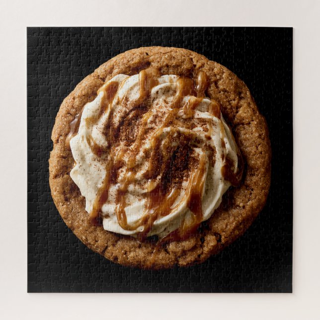 Puzzle Colección de Galletas Gourmet (Vertical)