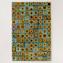 Colección de girasoles