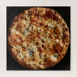 Puzzle Colección de pizzas gourmet