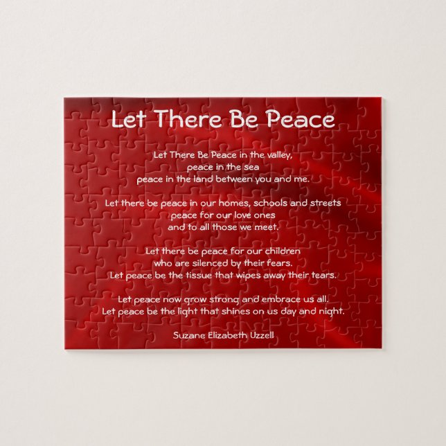 Puzzle Colección de promoción de libros - (Horizontal)