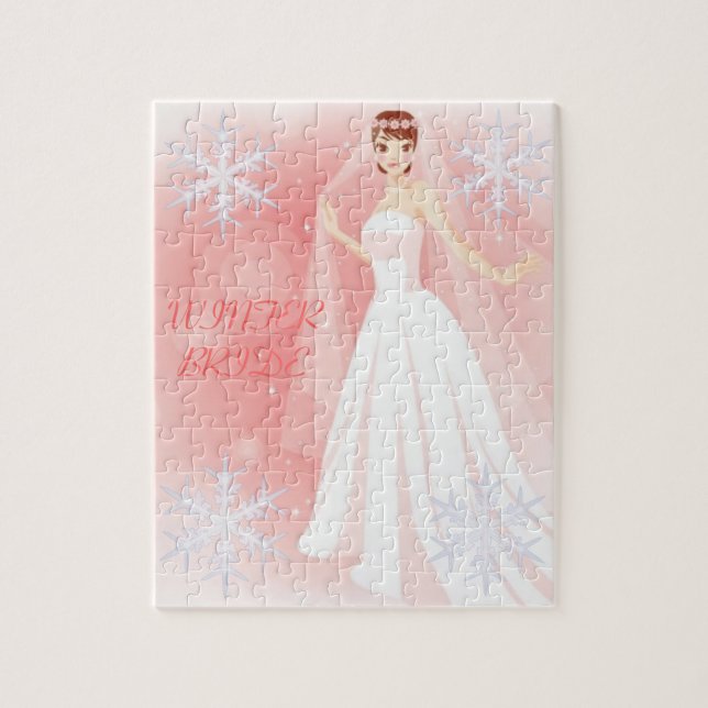 PUZZLE COLECCIÓN LADY ELEGANCE (Vertical)