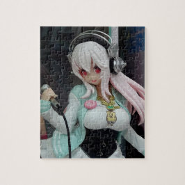 Puzzle Colección Modelo de figura de manga de anime Japón