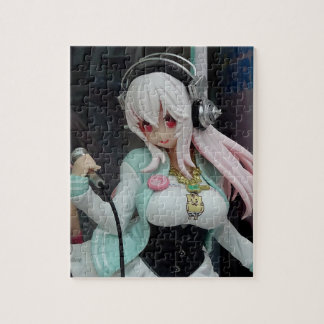 Puzzle Colección Modelo de figura de manga de anime Japón