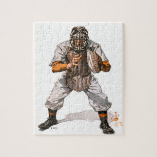 Puzzle Colector del béisbol