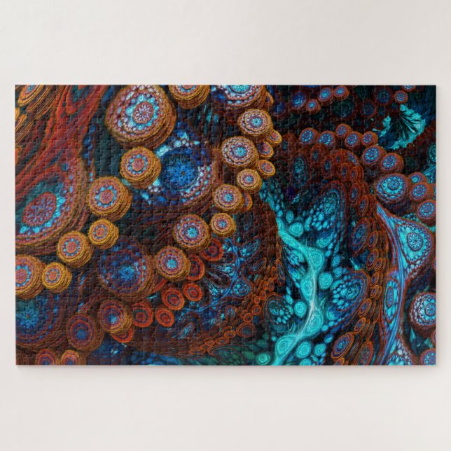 Puzzle Colector (Deluxe) (Horizontal)