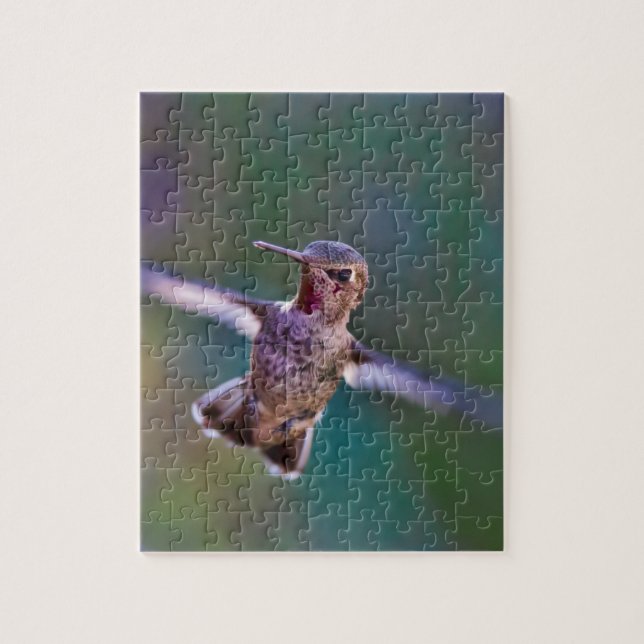 Puzzle Colibrí (Vertical)