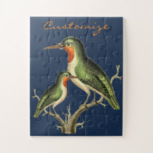Puzzle Colibrí Perdido Thunder_Cove