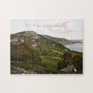 Puzzle Colina de Killiney, Dalkey, Co. Dublin, Irlanda