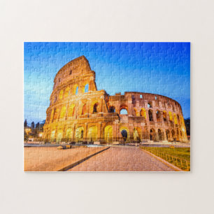 Puzzle Coliseo