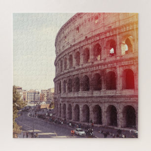 Puzzle Coliseo de Roma