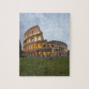 Puzzle Coliseo en Roma, Italia