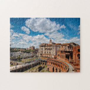 Puzzle Coliseo Roma.