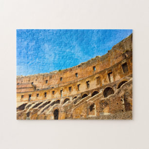 Puzzle Coliseo Roma.