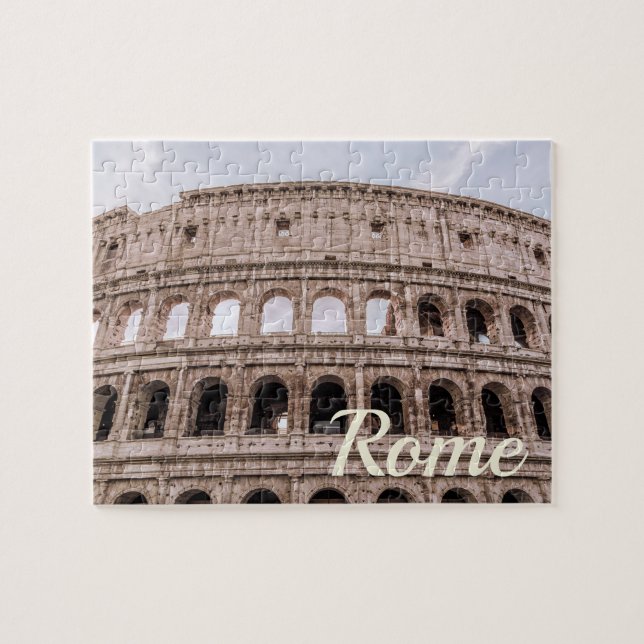 Puzzle Coliseo Roma (Horizontal)