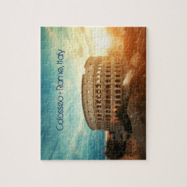 Puzzle Coliseo - Roma, Italia