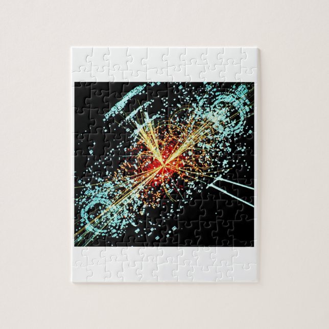 Puzzle Colisión de LHC (Vertical)