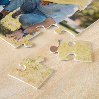 Puzzle Collage de fotos de definición de mami 12 personal