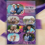 Puzzle Collage de fotos de verano 2011 de Malecon<br><div class="desc">Pintura de la colección "Malecon Sunset 0911" Personalice en la página del producto o haga clic en el botón "Personalizar" para obtener más opciones de diseño. Diseño creado a partir de mi pintura "Malecon Sunset 0911" que capta una hermosa puesta de sol en el Malecón en Puerto Vallarta, México. Los...</div>