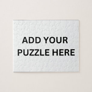 Puzzle Collage de fotos Personalizado personalizado moder