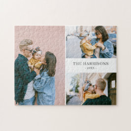 Puzzle Collage de fotos simple