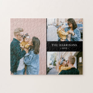 Puzzle Collage de fotos simple