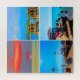 Puzzle collage de islas gili (Vertical)