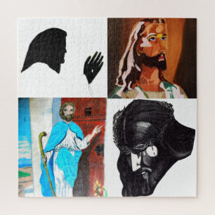 Puzzle collage de JESUS CHRIST