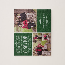 Puzzle Collage de Navidades cristianos Luke 2 Photo