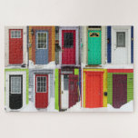 Puzzle Collage de un edificio moderno con puertas de invi<br><div class="desc">Este divertido y colorido rompecabezas presenta un collage de puertas de invierno #puertas #invierno #casa #edificio #vintage #viajes #paisaje #escenografía #al aire libre #rompecabezas #jigsawpuzzle #gifts #fun #medias stuffers #juegos #don #navidades #vacaciones #cumpleaños</div>