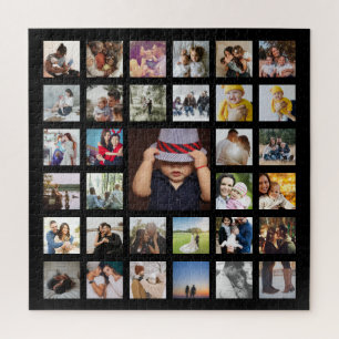 Puzzle Collage hecho por Personalizado personalizado