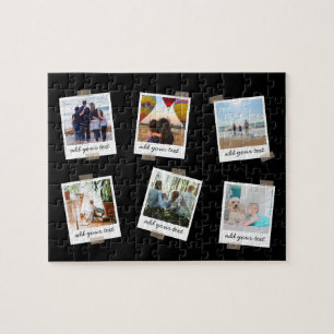 Puzzle Collage Personalizado de fotos de familia personal