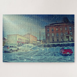 Puzzle Collinsville Snowena