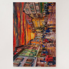 Puzzle Colmar Christmas: Gallery Edition Solar Vortex